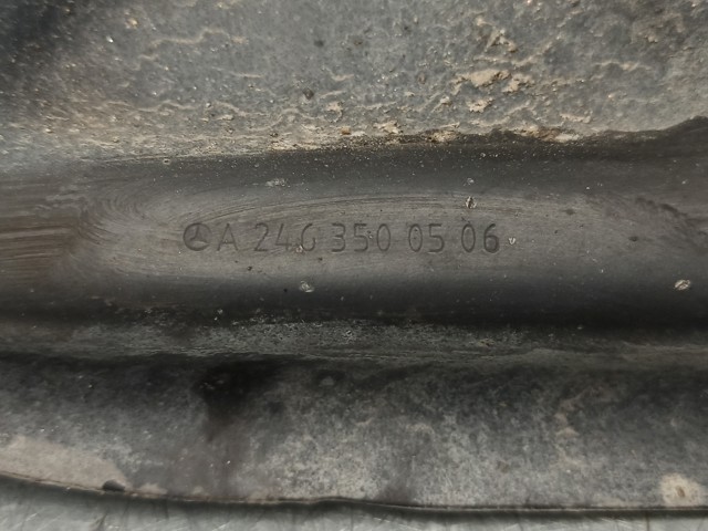 MERCEDES A2463500506 Brazo longitudinal inferior derecho de la suspensión trasera  comprar en Murcia