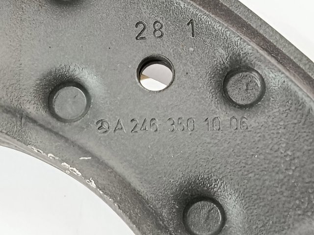 MERCEDES A2463501006 Brazo superior de suspensión trasera izquierdo/derecho  disponible España