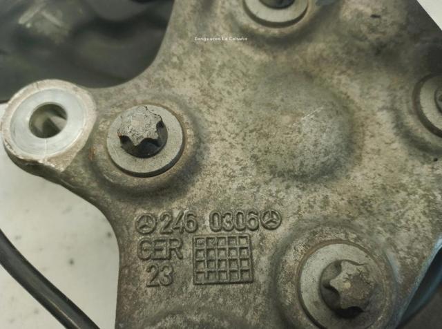 A2463503541 Mangueta trasera izquierda comprar Almería