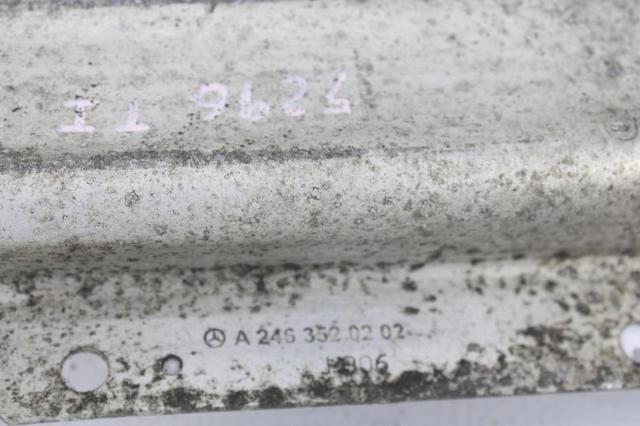 A2463520202 MERCEDES Brazo inferior trasero izquierdo/derecho  disponible Alicante