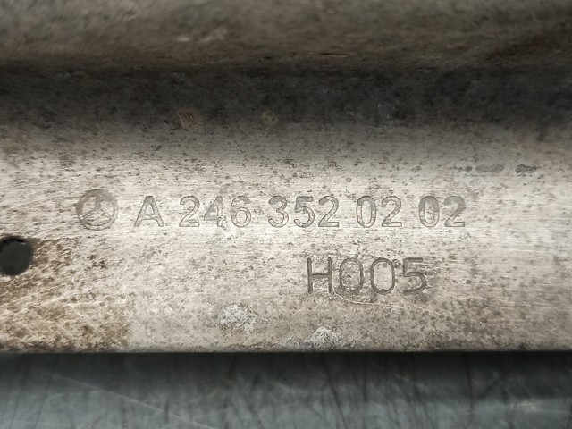 A2463520202 MERCEDES Brazo inferior trasero izquierdo/derecho comprar Alcalá
