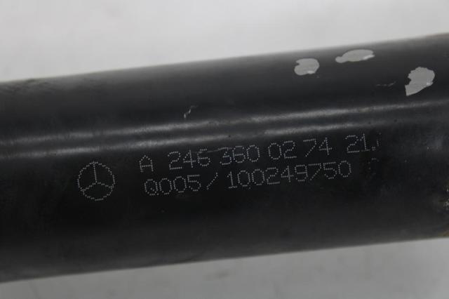A2463600274 MERCEDES Eje intermedio de transmisión  comprar en Lleida