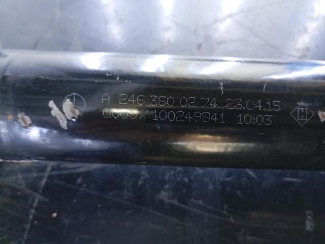 A2463600274 MERCEDES Eje intermedio de transmisión  comprar en Oviedo