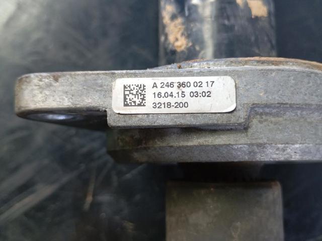 A2463600274 MERCEDES Eje intermedio de transmisión  comprar en Oviedo