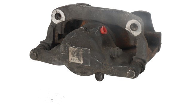 Pinza de freno, Eje delantero izquierda A24639 MERCEDES