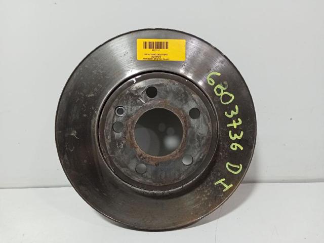 Frenos delanteros A2464210112 MERCEDES