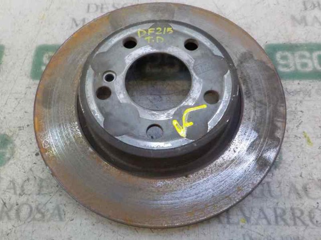 Freno de disco trasero A2464230012 MERCEDES