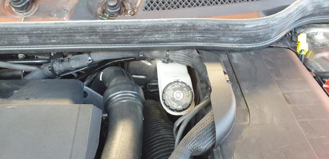 MERCEDES A2464300301 Cilindro maestro de frenos comprar Pamplona