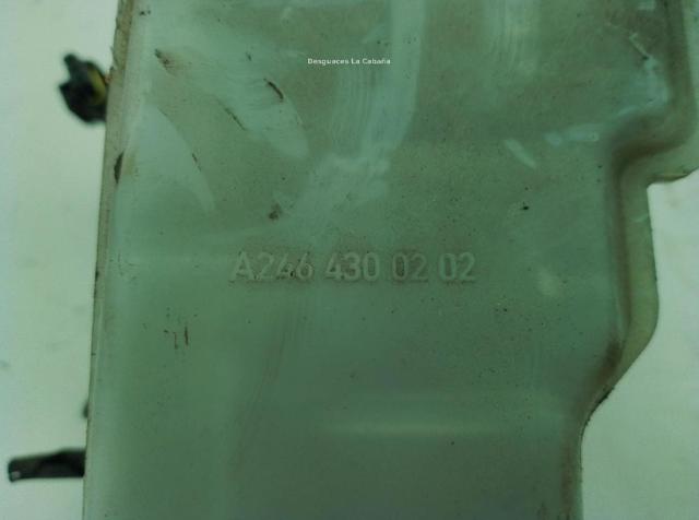 A2464300301 MERCEDES Cilindro principal de freno  comprar en Jaén