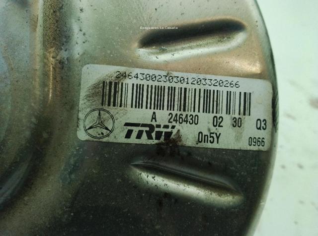 MERCEDES A2464300930 Servofreno comprar Barcelona