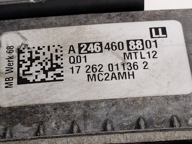 A2464600409 Columna dirección  en stock Castellón