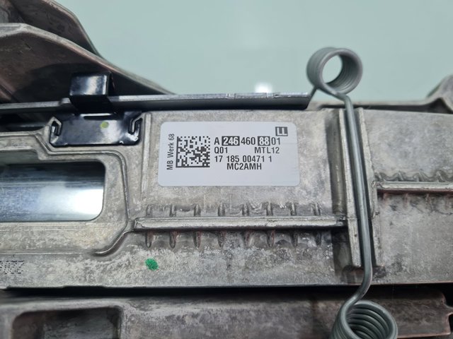 A2464608801 MERCEDES Columna de dirección  comprar en Oviedo
