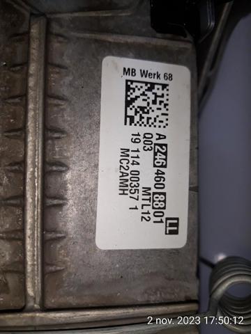 A2464608801 MERCEDES Columna dirección comprar Madrid