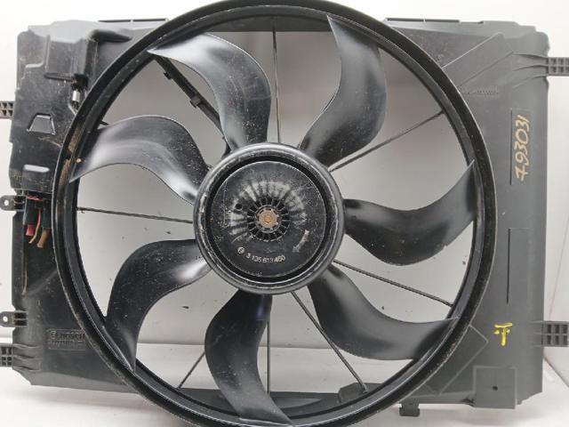 A2465000064 Ventilador eléctrico de refrigeración completo (motor y hélice)  disponible Utrera