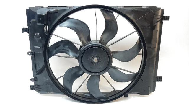 Ventilador de radiador A2465000064 MERCEDES