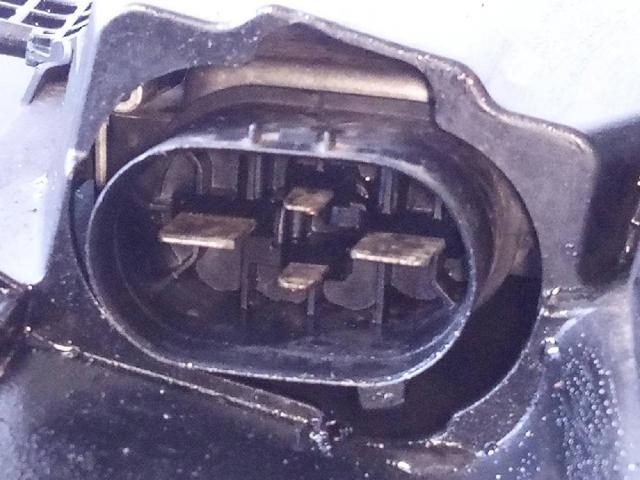 A2465000064 MERCEDES Ventilador eléctrico de refrigeración completo (motor y hélice)  comprar en Oviedo