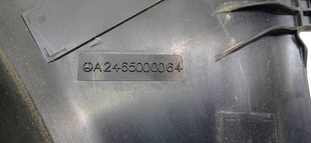 A2465000064 Ventilador eléctrico de refrigeración completo (motor y hélice)  disponible Málaga