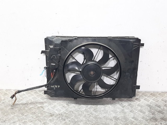 MERCEDES A2465000093 Ventilador eléctrico de refrigeración completo (motor y hélice)  disponible España