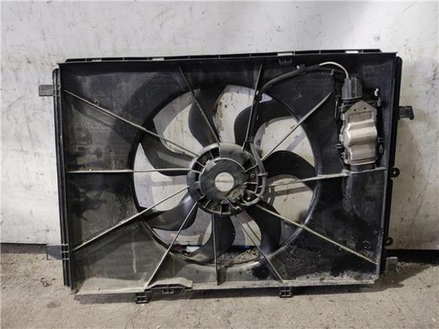 MERCEDES A2465000093 Ventilador eléctrico de refrigeración completo (motor y hélice)  disponible Valladolid