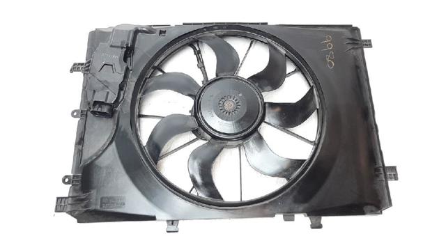 MERCEDES A2465000093 Ventilador eléctrico de refrigeración completo (motor y hélice)  disponible Lugo