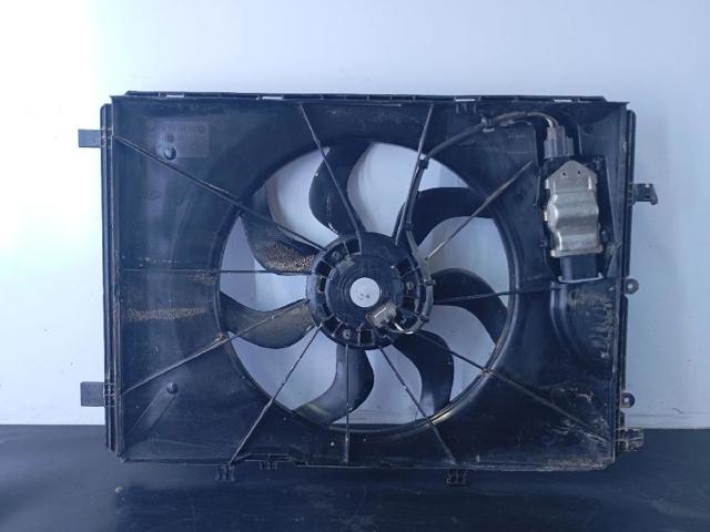 A2465000093 Ventilador eléctrico de refrigeración completo (motor y hélice)  disponible Málaga
