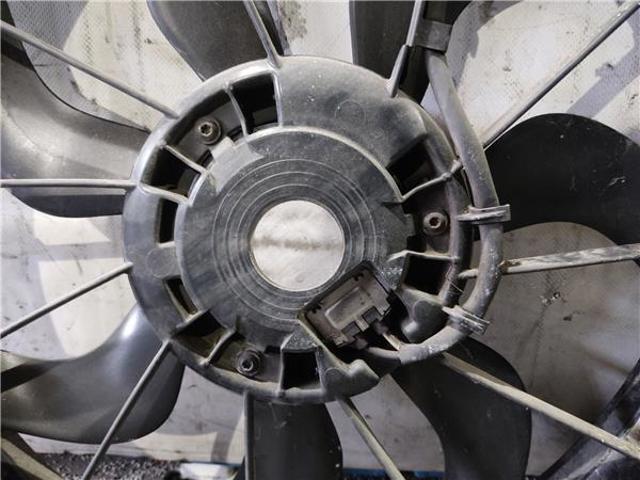 A2465000093 Ventilador eléctrico de refrigeración completo (motor y hélice)  disponible Burgos
