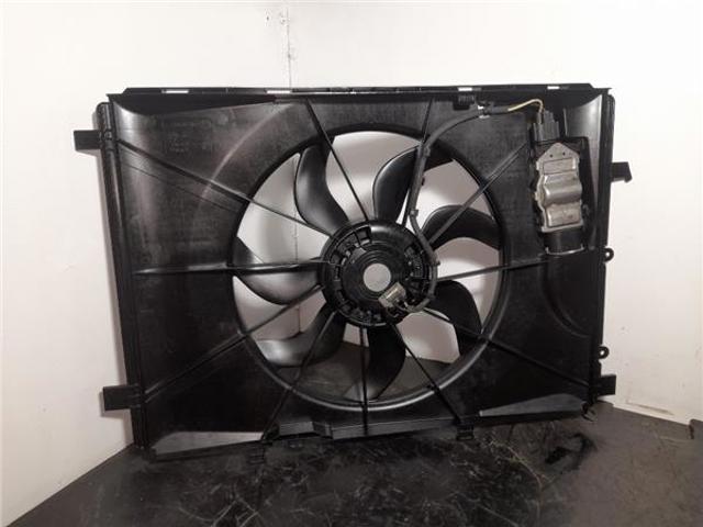 A2465000093 MERCEDES Ventilador eléctrico de refrigeración completo (motor y hélice)  comprar en Oviedo
