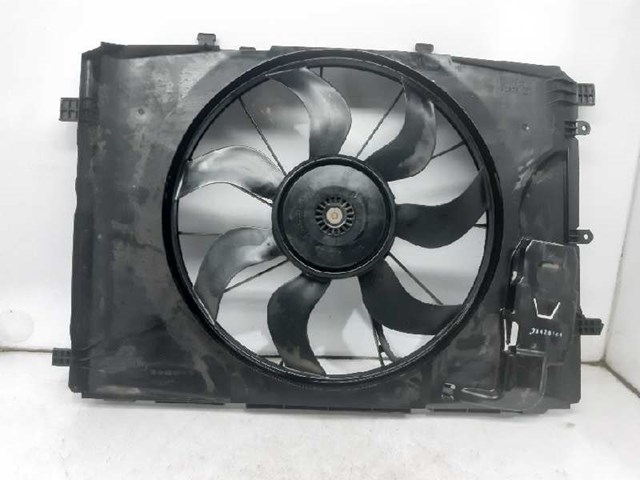 A2465000093 Ventilador eléctrico de refrigeración completo (motor y hélice)  comprar en Pontevedra