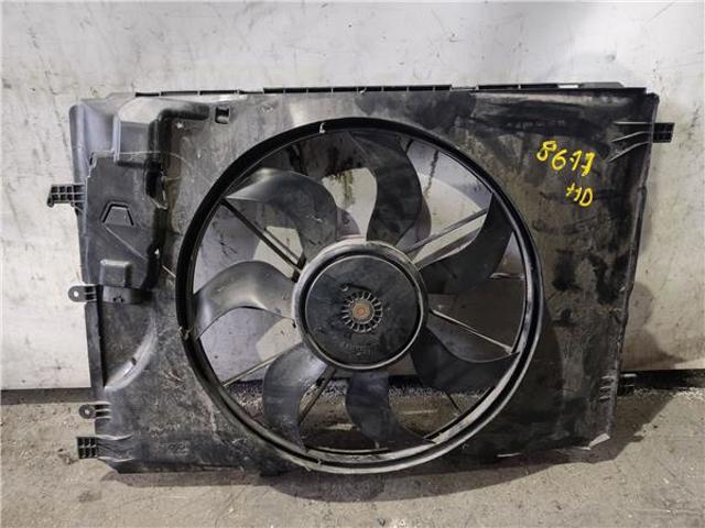 A2465000093 Ventilador eléctrico de refrigeración completo (motor y hélice)  disponible Burgos