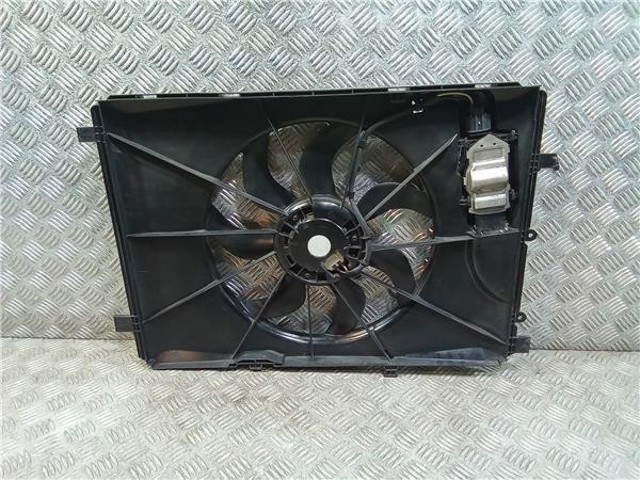 A2465000093 MERCEDES Ventilador eléctrico de refrigeración completo (motor y hélice)  comprar en Lleida