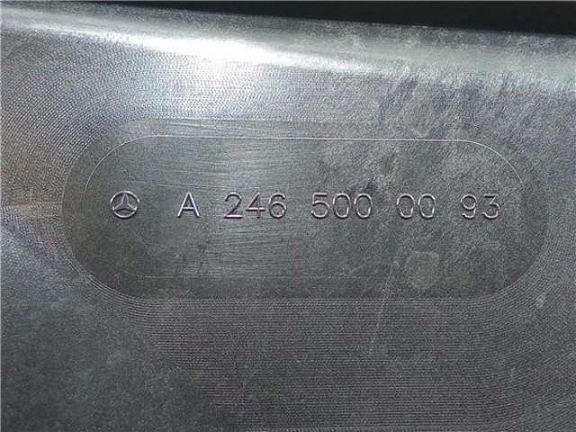 A2465000093 MERCEDES Ventilador del motor  en stock Córdoba