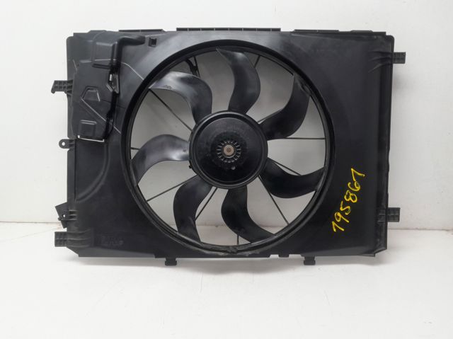 A2465000093 MERCEDES Ventilador del motor comprar Bilbao