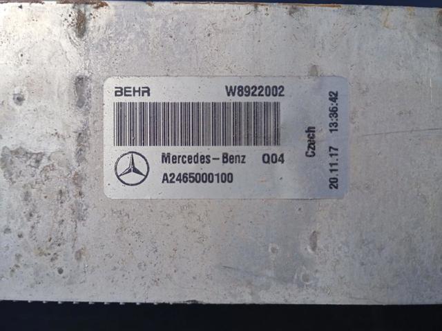 A2465000100 Intercooler  disponible Málaga