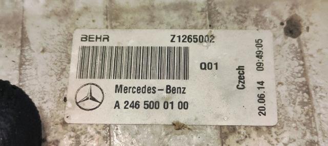 MERCEDES A2465000100 Intercooler comprar Tarragona
