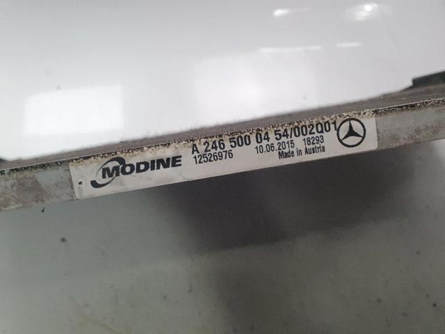 MERCEDES A2465000454 Condensador aire acondicionado comprar Barcelona