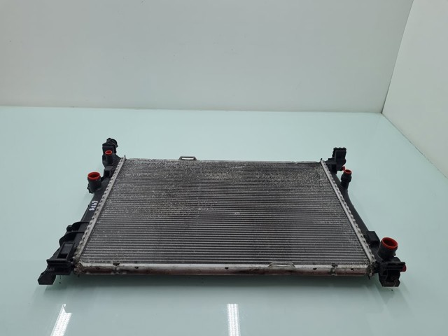 A2465001303 MERCEDES Radiador  en stock Córdoba