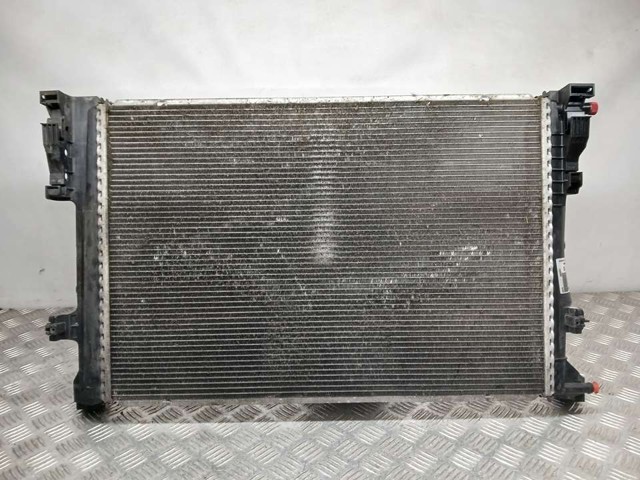 A2465001303 MERCEDES Radiador de refrigeración del motor  disponible Vigo