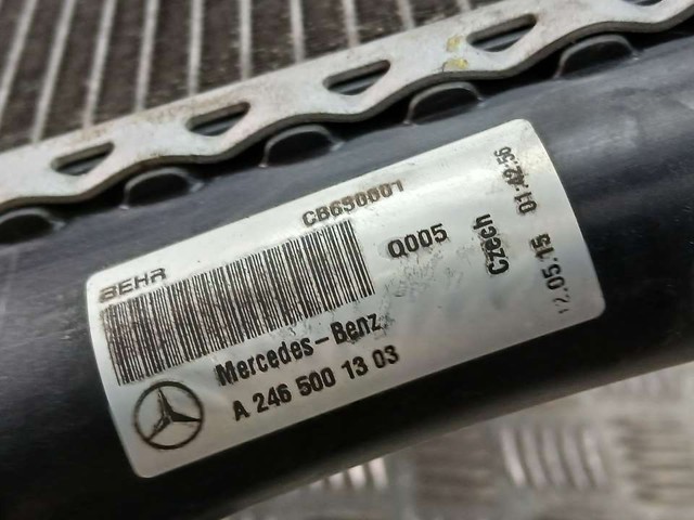 MERCEDES A2465001303 Radiador de refrigeración del motor  comprar en Murcia