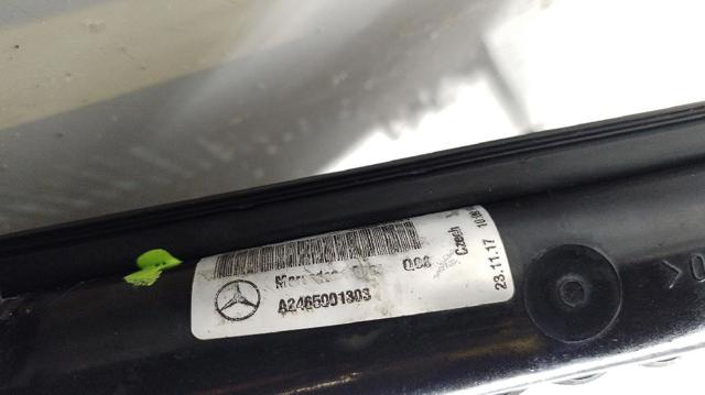 A2465001303 Radiador  en stock Sabadell