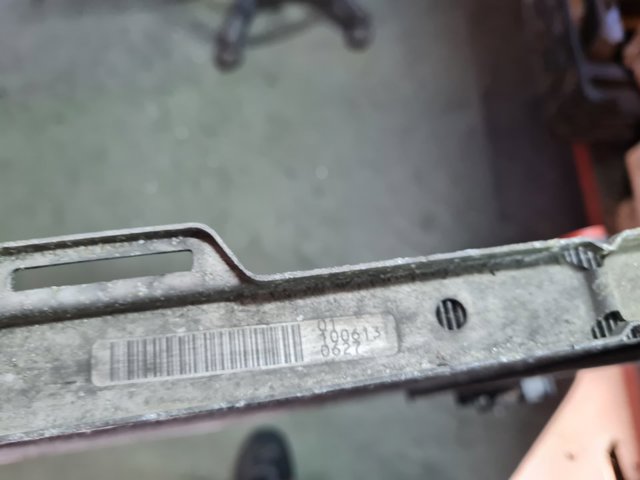 A2465001303 MERCEDES Radiador comprar Bilbao