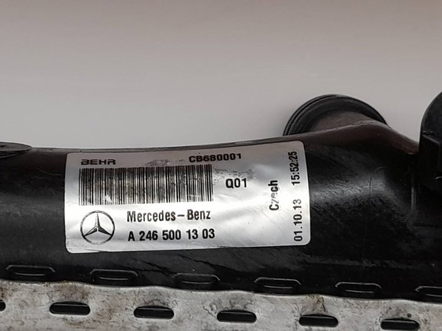 A2465001303 Radiador de refrigeración del motor  comprar en Reus
