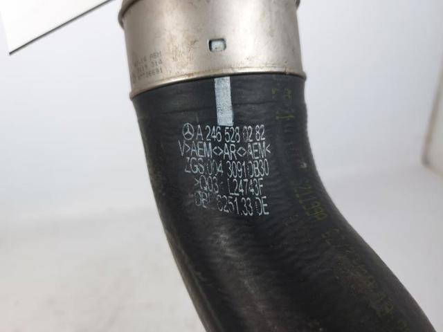 A2465280282 MERCEDES Tubo intercooler  en stock Córdoba
