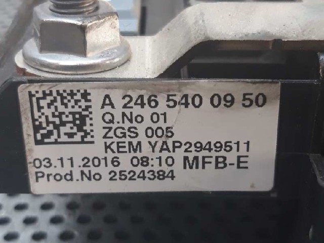 A2465400950 Mercedes