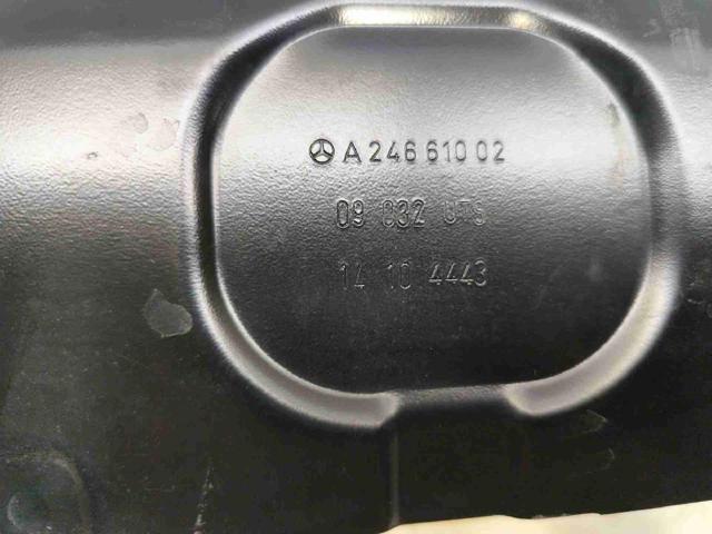 MERCEDES A2466101100 Refuerzo de parachoques trasero  comprar en Ponferrada