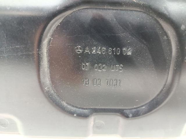 MERCEDES A2466101100 Refuerzo de parachoques trasero  disponible España
