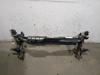 Soporte de radiador completo (panel de montaje para foco) A2466200234 MERCEDES