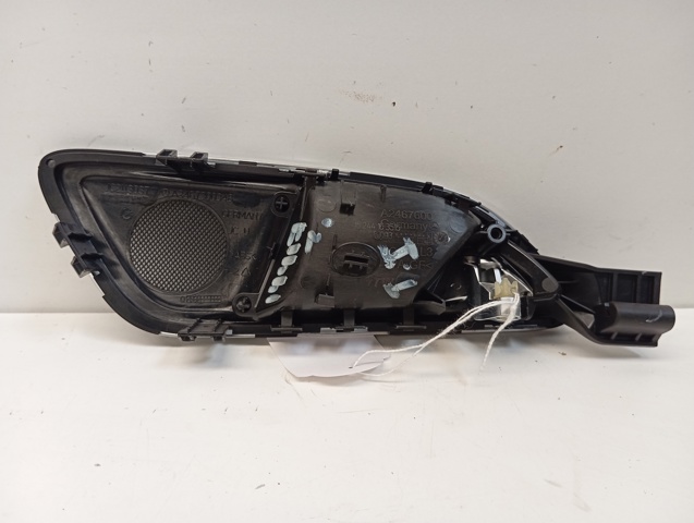MERCEDES A2467300348 Moldura de manija interior de puerta trasera izquierda comprar Pamplona