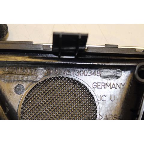 MERCEDES A2467300348 Moldura de manija interior de puerta trasera izquierda  en stock Terrassa