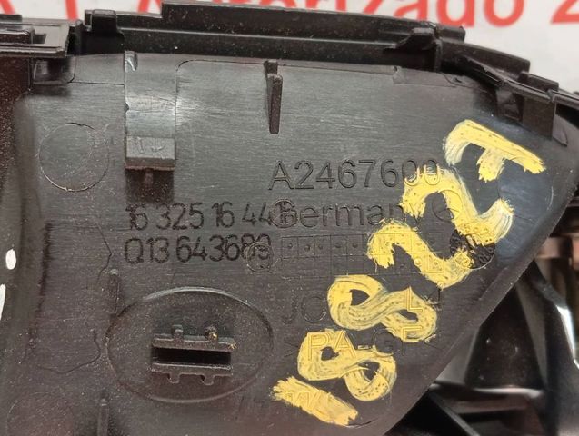 MERCEDES A2467300348 Moldura de manija interior de puerta trasera izquierda  en stock Valencia