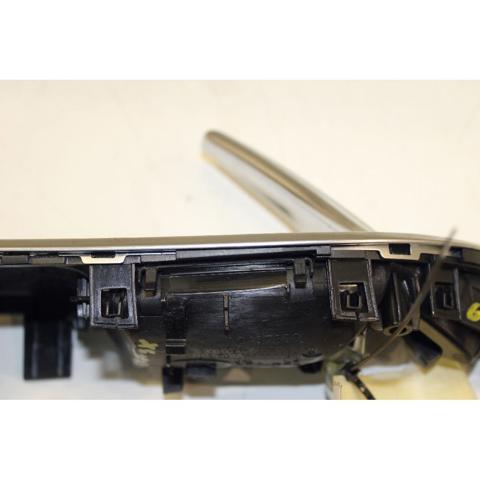 A2467300348 MERCEDES Moldura de manija interior de puerta trasera izquierda  en stock Gandía